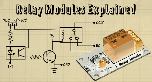 光耦控制繼電器電路的基本原理定義與特性(圖1) 光耦控制繼電器電路的基本原理定義與特性(圖1)