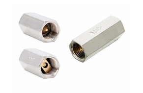 高壓管式單向閥守護液壓系統安全的性能和穩定性