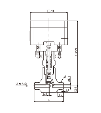 超高壓單向閥的特點,是控制極端壓力的關鍵