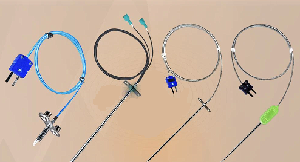 熱電阻溫度傳感器使用方法，可根據(jù)傳感器的接線要求使用(圖1)