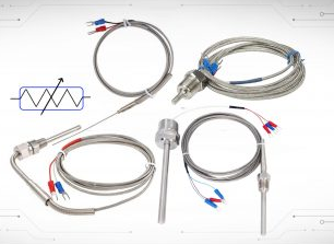 RTD與熱電偶溫度傳感器的主要特征截然不同(圖1)