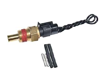 萬用表測試?yán)鋮s液溫度傳感器分步說明