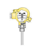 集成溫度傳感器的工作原理非常簡單，精度是其中一種要素