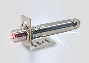 紅外溫度傳感器主要的四個組成和最大的特點