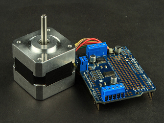 步進電機控制器的工作原理控制類型及應用(圖1)