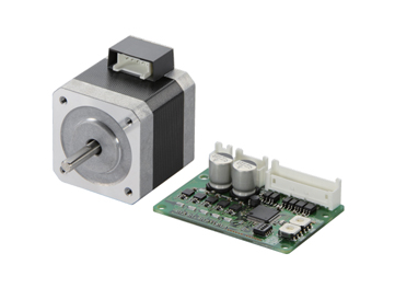 二相步進(jìn)電機(jī)高精度定位和可靠運(yùn)動控制的應(yīng)用案例場景(圖1)