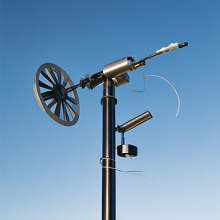 風(fēng)速傳感器工作原理應(yīng)用領(lǐng)域及三種種類類型