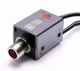 LVDT位移測量傳感器將感應電動勢，轉換為電壓信號進行測量