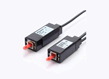 U型光電傳感器的工作原理實現對物體的檢測和測距