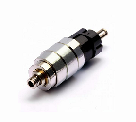 螺線管型自感式位移傳感器工作原理和組成結構