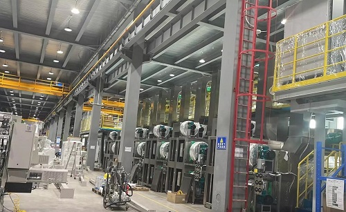 與捷盟智能技術(shù)探討，提升光學(xué)膜涂布行業(yè)設(shè)備的性能和效率(圖1)