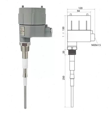電容液位傳感器粘稠怎么辦，在粘稠液體檢測領域的解決方案？