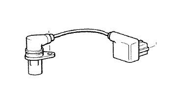 發動機轉速傳感器工作原理可準確測量發動機的轉速(圖1)