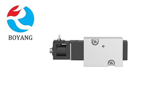 標準方向控制電磁閥VSNC-G1/8系列(圖2)