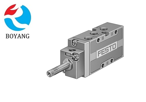 氣動控制電磁閥MFH-3-1/4(9964)系列(圖3)