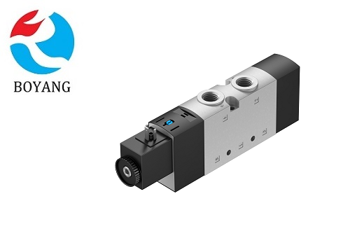 氣動(dòng)電磁閥VUVS-L25-M52-MD-G14-F8-1B