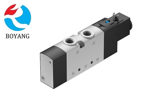氣動(dòng)電磁閥VUVS-L25-M52-MD-G14-F8-1B2(575513)系列(圖2)