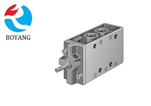 一體式氣動(dòng)電磁閥MOFH-3-1/2(7884)系列