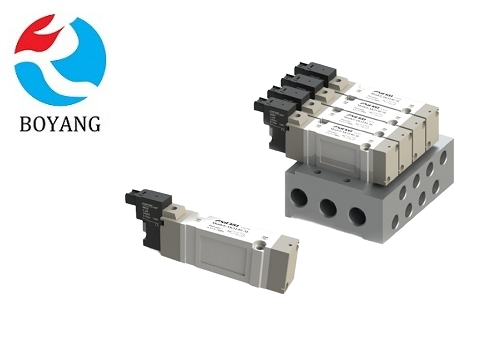 底板型五通換向閥AK5140-5-L-4F(AK5140)系
