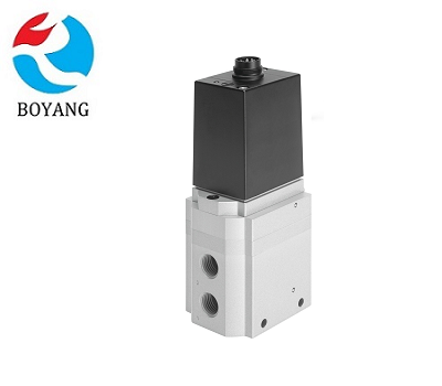 比例壓力調(diào)節(jié)閥MPPE-3-1/2-1-010-B(161172)系列(圖2)