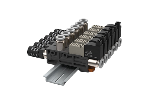 帶閥功能的真空發生器(AKV24)系列(圖2)