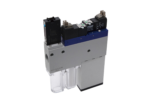 大流量集成式真空發生器SMP系列(圖2)