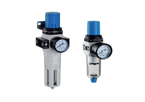 SMC調壓過濾器AFR-02-A-D系列(圖2)