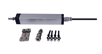 高精度位移傳感器的測距方法，質(zhì)量檢測與定位控制