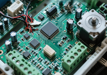 步進電機什么原因會導致控制器故障,并進行相應的故障排查?