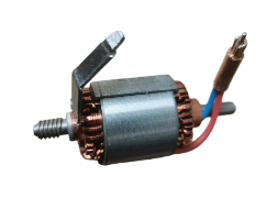 串激電機電刷火花大怎么修理,如何有效降低火花現象?