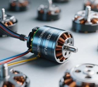 精確控制定子繞組的無刷電機(jī)是什么意思？