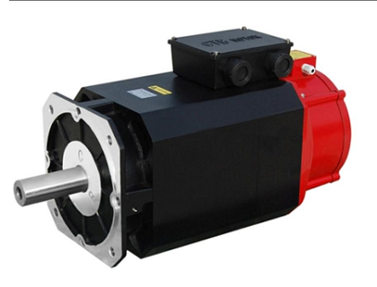 區別主軸電機與伺服電機確保工件的加工精度和輪廓質量