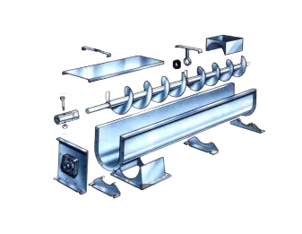 精準選型雙螺旋輸送機應用場景與選型要點