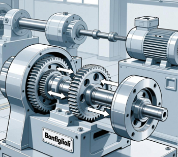 bonfiglioli減速機(jī)的傳動(dòng)比是多少?能否提供齒輪組合