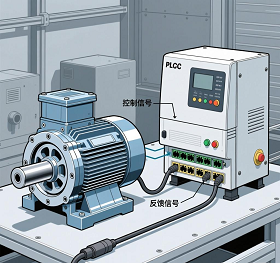 步進減速機與PLC聯動需匹配哪些信號參數？(圖1)